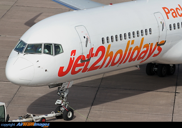 Boeing 757-2K2 Boeing 757-2K2