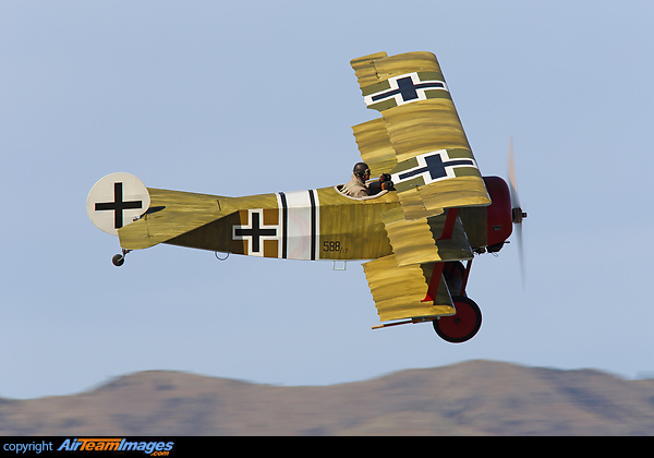 Fokker DR1 Triplane Fokker DR1 Triplane