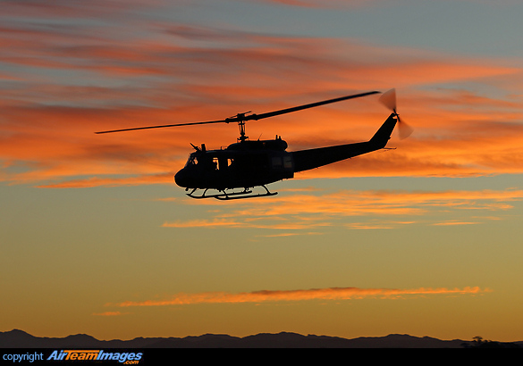 Bell UH-1H Iroquois Bell UH-1H Iroquois