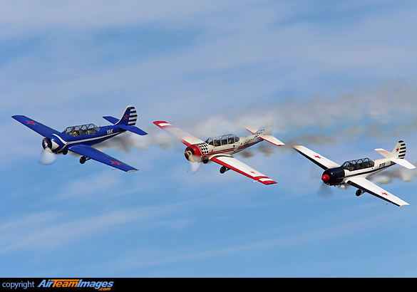 Yakovlev Yak-52 Aerostar Yakovlev Yak-52 Aerostar