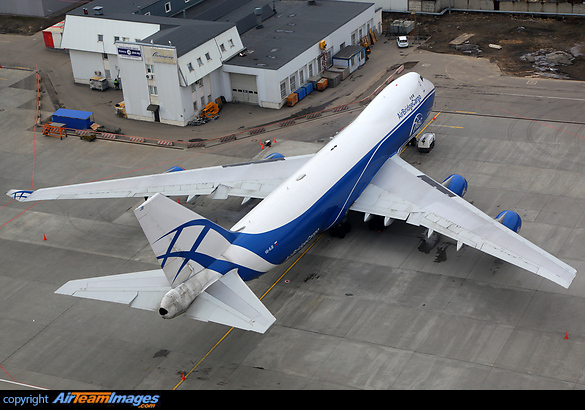 Boeing 747-446F/SCD Boeing 747-446F/SCD