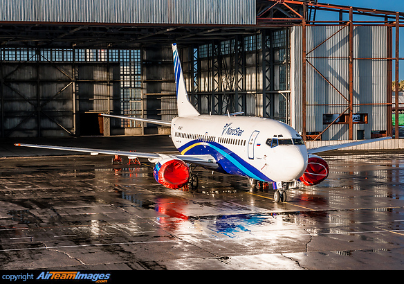 Boeing 737-33R Boeing 737-33R