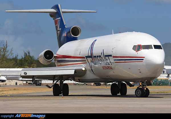 Boeing 727-212/Adv(F) Boeing 727-212/Adv(F)