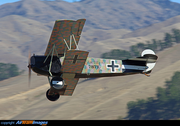 Fokker D-VII Fokker D-VII
