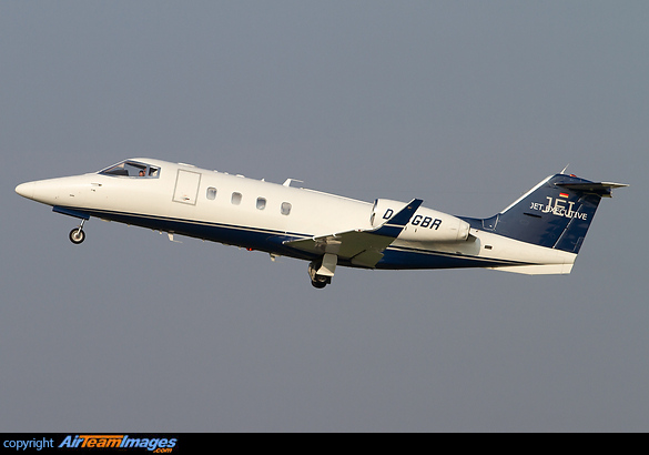 Bombardier Learjet 55 Bombardier Learjet 55