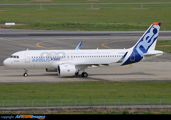 Airbus A320neo Airbus A320neo
