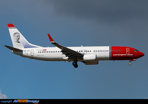 Boeing 737-8JP Boeing 737-8JP