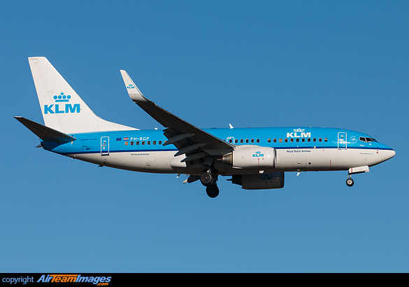Boeing 737-7K2 Boeing 737-7K2