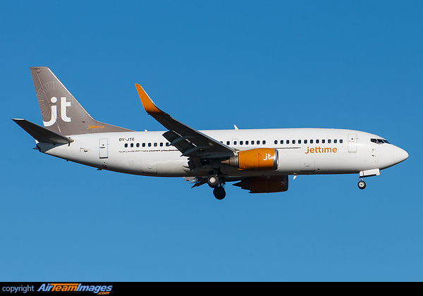 Boeing 737-3L9 Boeing 737-3L9