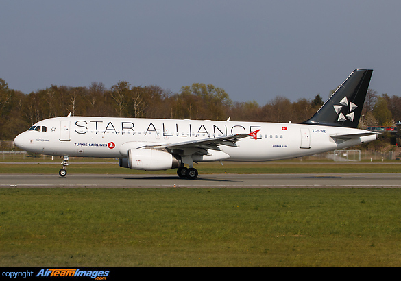 This airframe had an emergency landing at Istanbul on April 25th 2015. The right main gear collapsed during landing and the plane skidded off the runway. The aircraft was evacuated via slides. There were no injuries, the aircraft received substantial damage to right hand engine and its pylon... Airbus A320-232