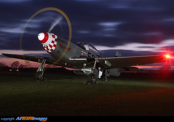 North American P-51D Mustang North American P-51D Mustang
