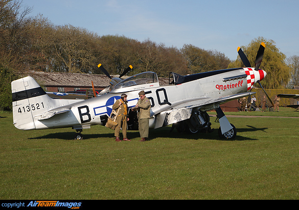 North American P-51D Mustang North American P-51D Mustang