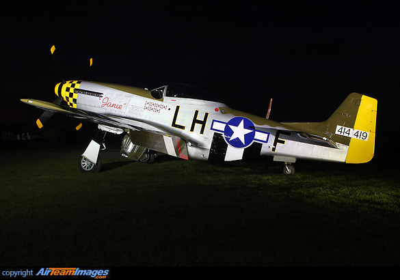 North American P-51D Mustang North American P-51D Mustang
