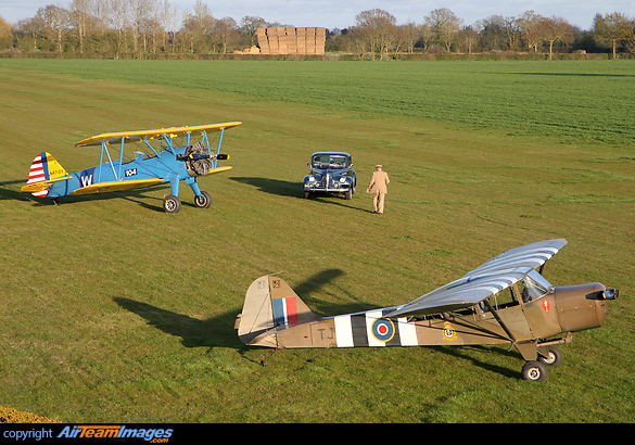 Auster 5 Alpha Auster 5 Alpha