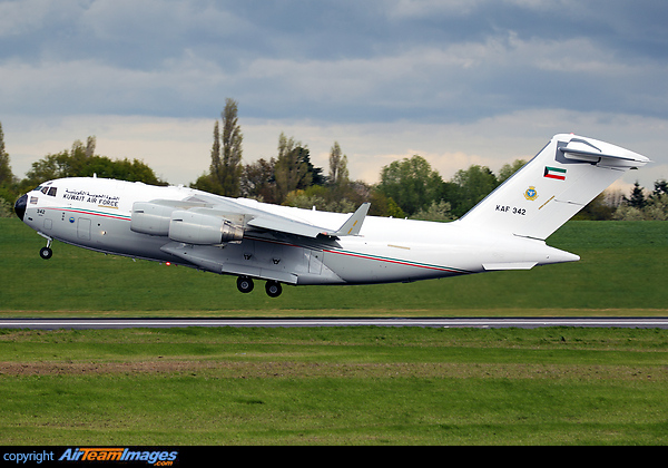 Boeing C-17A Globemaster III Boeing C-17A Globemaster III