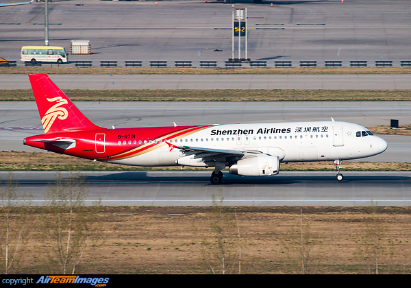 Airbus A320-232 Airbus A320-232