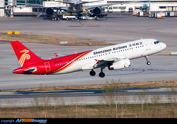 Airbus A320-232 Airbus A320-232