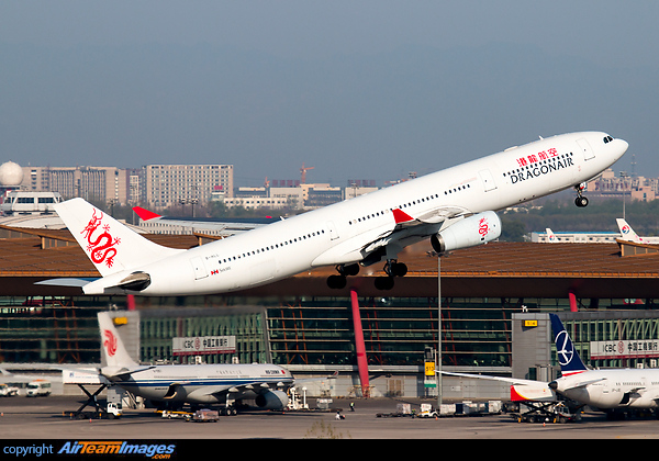 Airbus A330-342 Airbus A330-342
