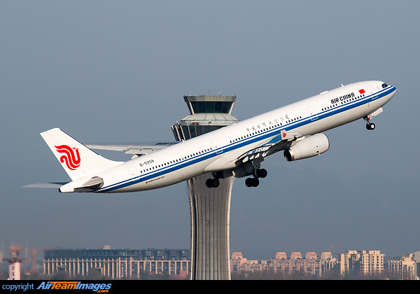 Airbus A330-343 Airbus A330-343