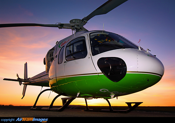 Eurocopter AS-355N Ecureuil 2 Eurocopter AS-355N Ecureuil 2