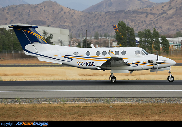 Beechcraft B200GT/WL King Air Beechcraft B200GT/WL King Air