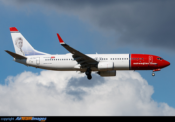 Boeing 737-8JP Boeing 737-8JP