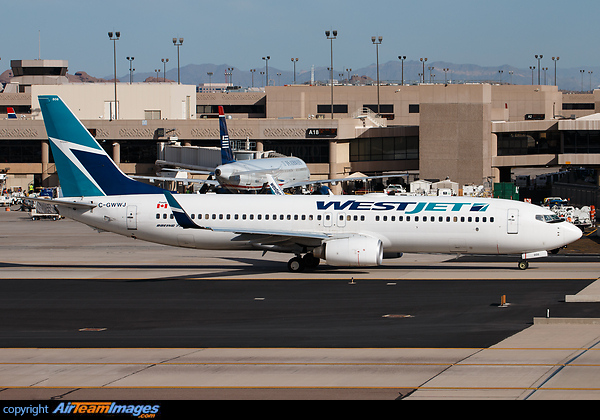 Boeing 737-8CT Boeing 737-8CT