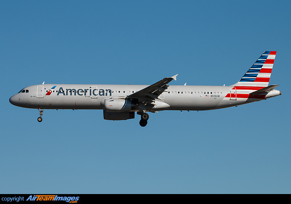 Airbus A321-231 Airbus A321-231