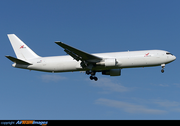 Boeing 767-383/ER(BDSF) Boeing 767-383/ER(BDSF)
