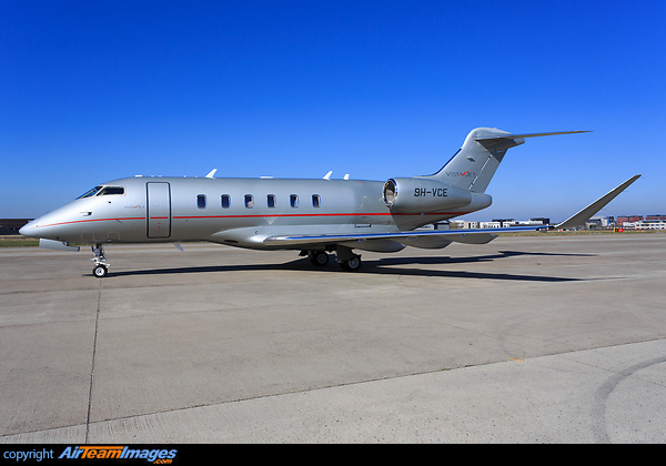 Bombardier Challenger 350 Bombardier Challenger 350