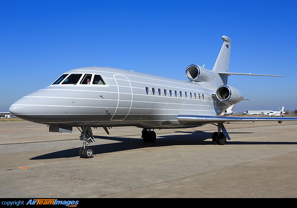 Dassault Falcon 900EX Dassault Falcon 900EX