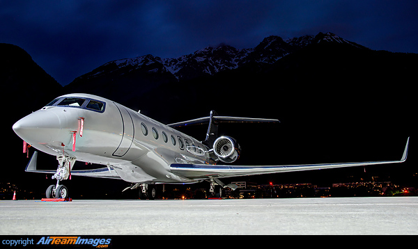 Gulfstream G650 Gulfstream G650