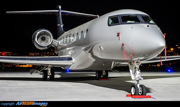 Gulfstream G650 Gulfstream G650