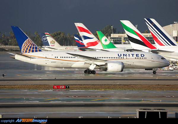 Boeing 787-8 Dreamliner Boeing 787-8 Dreamliner