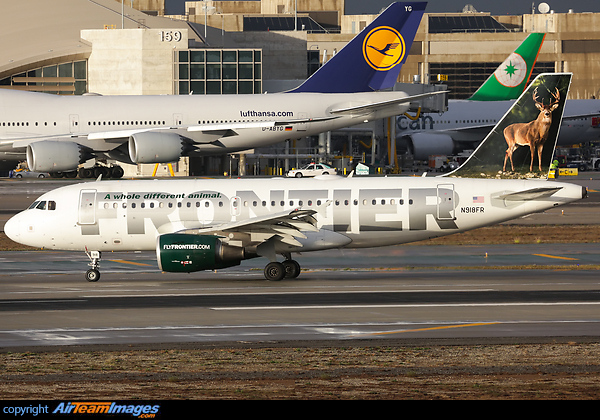 Airbus A319-111 Airbus A319-111