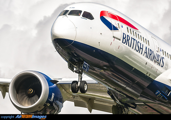 Boeing 787-8 Dreamliner Boeing 787-8 Dreamliner