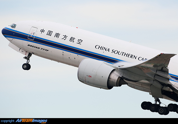 Boeing 777-F1B Boeing 777-F1B