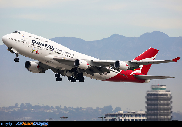 Boeing 747-438/ER Boeing 747-438/ER