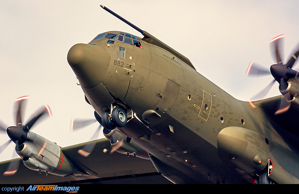 Lockheed C-130J Hercules C5 Lockheed C-130J Hercules C5