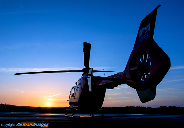 Eurocopter EC-135T2+ Eurocopter EC-135T2+