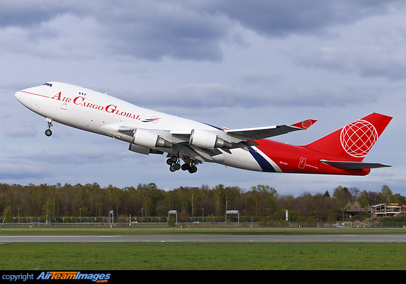 Boeing 747-481F/SCD Boeing 747-481F/SCD