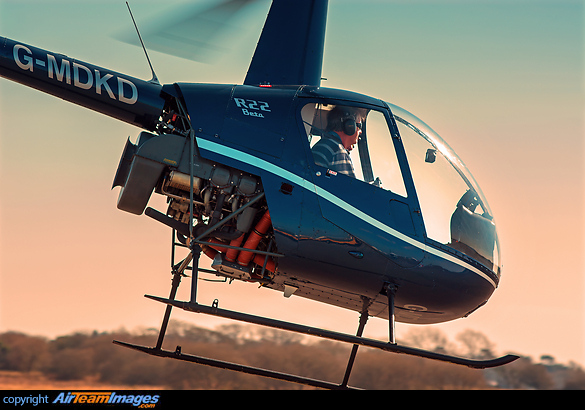 Robinson R-22 Beta Robinson R-22 Beta