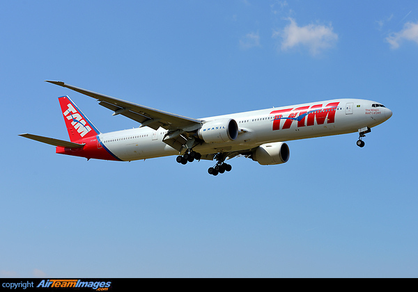Boeing 777-32W/ER Boeing 777-32W/ER