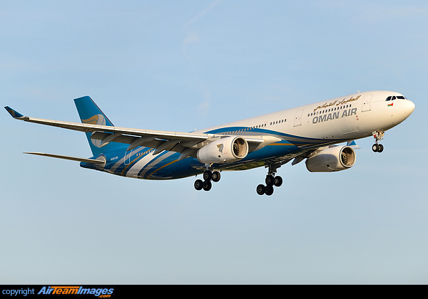 Airbus A330-343 Airbus A330-343