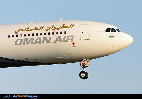 Airbus A330-343 Airbus A330-343