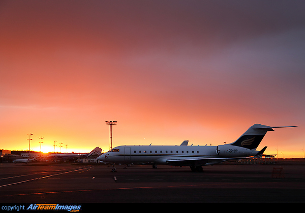 Bombardier Global Express Bombardier Global Express