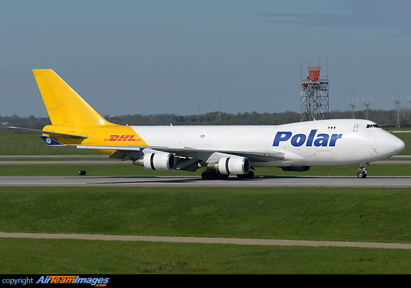 Boeing 747-47UF/SCD Boeing 747-47UF/SCD
