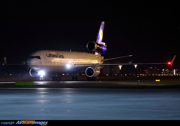 McDonnell Douglas MD-11F McDonnell Douglas MD-11F