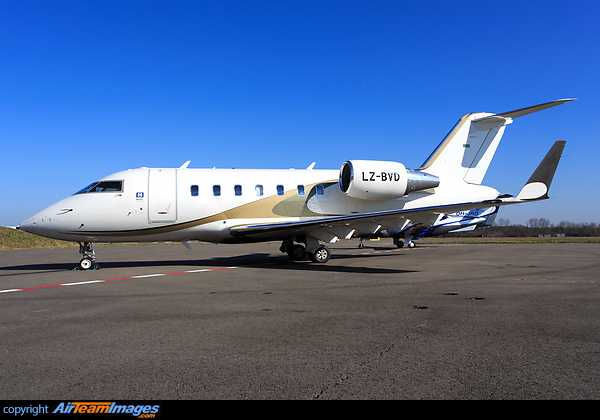 Bombardier Challenger 605 Bombardier Challenger 605