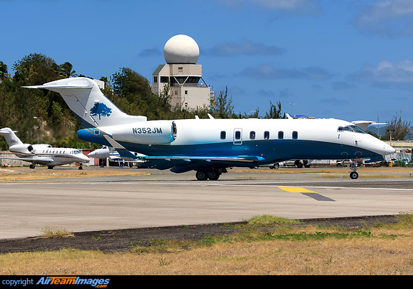 Bombardier Challenger 350 Bombardier Challenger 350